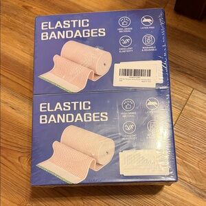 Elastic Bandages